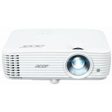 Acer Videoproiector Acer X1629HK, 1920 x 1200 pixeli, 16:10, 4800 lm, DLP, 4000 h, Wi-Fi, Alb