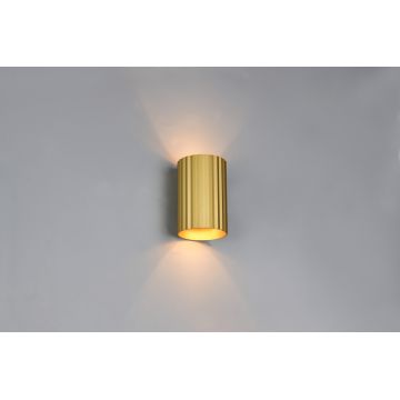 Aplica de perete Imaria , TRIO, 12x12 cm, 5W, 1x G9, metal, auriu