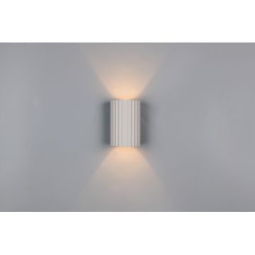 Aplica de perete Imaria , TRIO, 12x12 cm, 5W, 1x G9, metal, gri