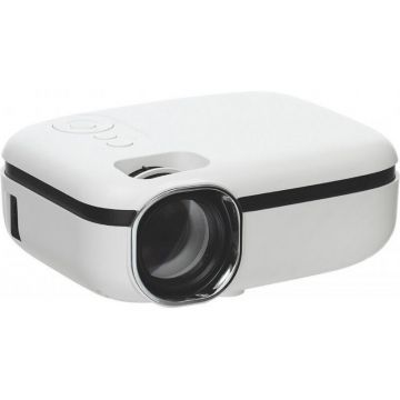 ART Proiector Art Z852,  LED HDMI,  USB,  1280x720, Alb