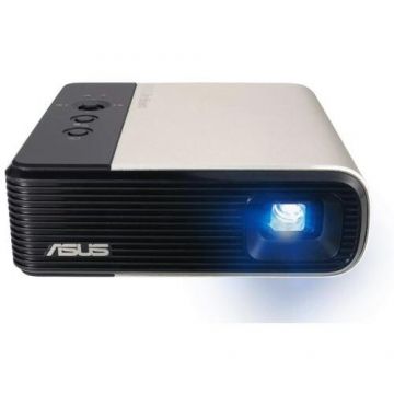 Asus Videoproiector ASUS ZenBeam E2, DLP, WVGA (854 x 480), HDMI, USB, 300 lumeni, Difuzor 5W
