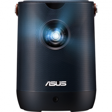 Asus Videoproiector portabil LED Asus ZenBeam Latte L2 Smart – 960 LED Lumens, 1080p, Android 10 TV