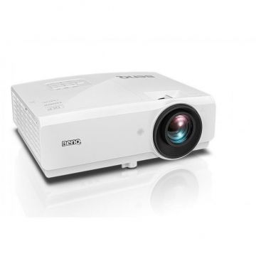 benq Proiector BENQ SH753+, DLP, 3D, FHD 1920x1080, up to WUXGA 1920x1200, 5000 lumeni
