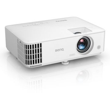 benq Videoproiector BenQ MU613, DLP, 4000 Lumeni, Contrast 10.000:1, 1920 x 1200, HDMI (Alb)