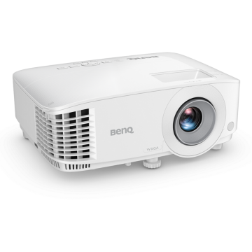 benq Videoproiector BenQ MW560, DLP, WXGA (1280 x 800), 4000 lumeni, contrast 20000:1, VGA, HDMI (Alb)