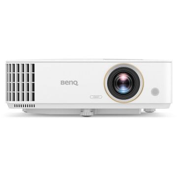 benq Videoproiector BenQ TH585P, DLP, Rezolutie 1920x1080, Luminozitate 3500 ANSI, Contrast 10 000:1, Alb