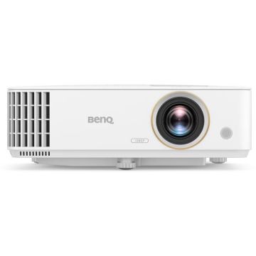 benq Videoproiector BenQ TH685P, FHD 1080p, 1920x1080, 3500 ANSI lm, DLP, 16:9, Alb