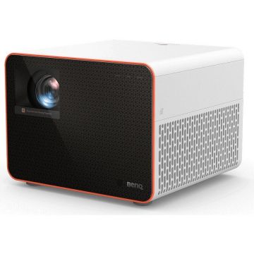 benq Videoproiector BenQ TK710 DLP, 3840x2160, 3000ANSI Lumen, 272x197x259mm, 6,4kg, Alb-Negru