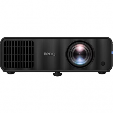 benq Videoproiector LW600ST, WXGA, 1280x800, 2800 lumeni, Boxe 10W, Negru 9H.JS377.13E