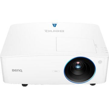 benq Videoproiector LX710, DLP, XGA (1024x768), VGA, HDMI, 4000 lumeni, Difuzor 20W (Alb), 9H.J3W77.15E