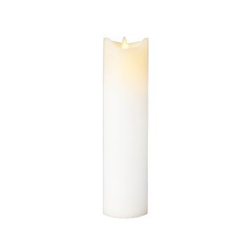 Decorațiune luminoasă albă cu baterii ø 5 cm Sara Exclusive – Sirius