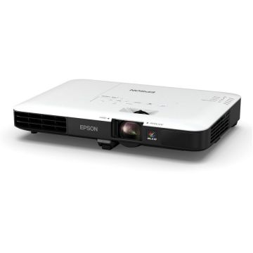 Epson Proiector Epson EB-1780W, 1280x800, 3000 ANSI, 10000: 1, HDMI, USB 3-in-1, MHL, WiFi, Alb