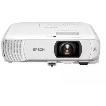 Epson Proiector Epson EH-TW840 4000 Lumen, Tehnologie 3LCD, LCD 0.62, Alb