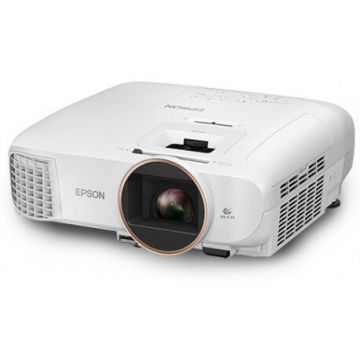 Epson Videoproiector Epson EB-FH06, FULL HD, DLP, 3500 lumeni, contrast 16.000:1, VGA, HDMI, USB (Alb)