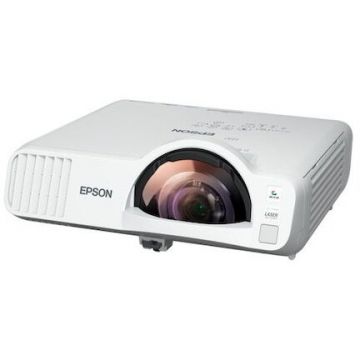 Epson Videoproiector Epson EB-L210SW, 16:10, 4000 lm, 3LCD, 20000 h, Wi-Fi, Alb