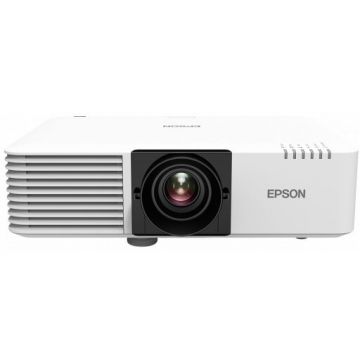 Epson Videoproiector EPSON EB-L520U, 1920x1200, 5200 lumeni, Alb