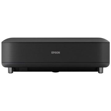 Epson Videoproiector Epson EH-LS650B, 16:9, 3600 lm, 3LCD, Wi-Fi, Negru