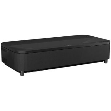Epson Videoproiector Epson EH-LS800B, Android TV, Laser, 4K PRO-UHD, Ultra Short Throw, Negru