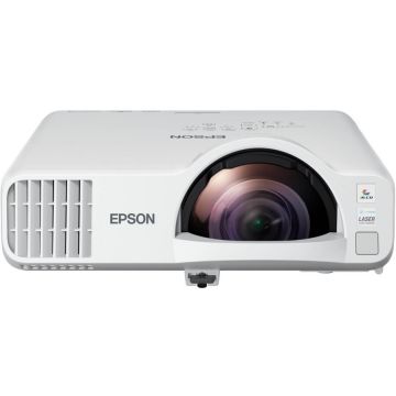 Epson Videoproiector Laser EPSON EB-L210SF, Full HD 1920x1080, 4.000 de lumeni, Alb