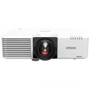 Epson Videoproiector Laser Instalabil Short-throw Epson EB-L630SU, 3LCD, 6000 lumeni, WUXGA 1920 x 1200, 16,10 , Alb