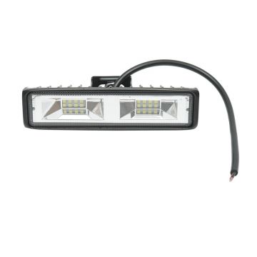Lampa cu 16 LED-uri 10-60V 48W (bara), Cod: BK69119, Brand: BRECKNER GERMANY