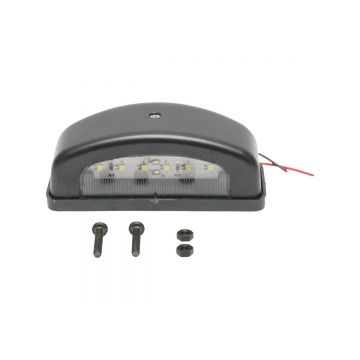 Lampa LED pentru iluminare placuta inmatriculare 12/24V FR0215B, Cod: BK69468, Brand: BRECKNER GERMANY