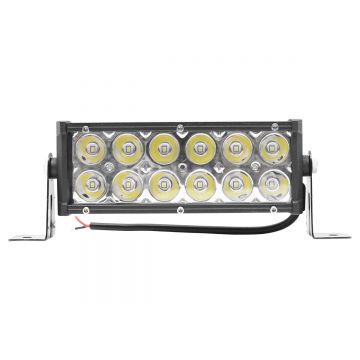 Lampa LED tip bara cu 12 leduri 9-60V 36W 6000K, Cod: BK92267, Brand: BRECKNER GERMANY