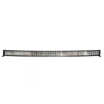 Lampa/proiector 288W curbata tip bara cu 96 LED-uri 9-60V 6000K 1250x65mm, Cod: BK92276, Brand: BRECKNER GERMANY