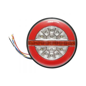 Lampa stop spate LED 12-24V cu 4 functii FR0451, Cod: BK76338