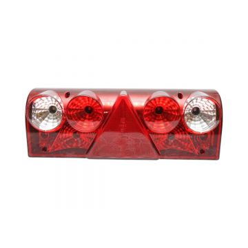 Lampa stop spate stanga camion 24V universala 430x130x80mm , Cod: BK98641, Breckner Germania