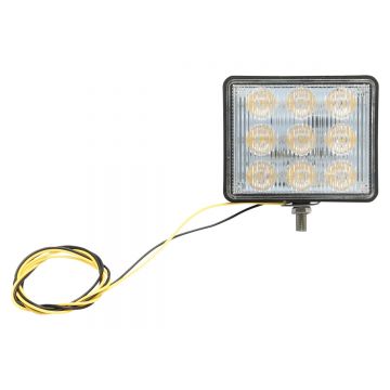 Lampa stroboscopica LED 12-24V alba, Cod: DISLK38, Brand: BRECKNER GERMANY