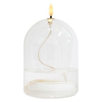 Lumânare LED cu baterii (înălțime 15 cm) Dea – Sirius