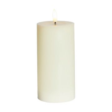 Lumânare LED cu baterii (înălțime 15 cm) Sille – Sirius