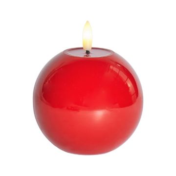 Lumânare LED cu baterii (înălțime 9 cm) Sille – Sirius