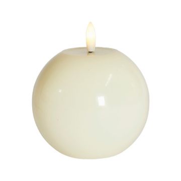 Lumânare LED cu baterii (înălțime 9 cm) Sille – Sirius