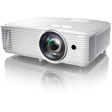OPTOMA Videoproiector OPTOMA X309ST, Short Throw, XGA 1024 x 768, 3700 lumeni, contrast 25000:1
