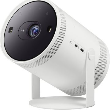 Samsung Videoproiector portabil Samsung The Freestyle Gen2, Full HD 1920 x 1080, Wireless, Bluetooth 5.2