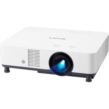 Sony Videoproiector Sony VPL-PHZ61, 3LCD laser WUXGA 1920x1200, dimensiune maxima imagine 300, 6400 lumeni, 7 kg