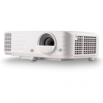 VIEWSONIC Videoproiector ViewSonic PX701-4K, 3200 Lumeni, Constrast 12000:1, 3840 x 2160, DLP, HDMI (Alb)