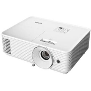 VIVITEK Videoproiector portabil cu luminozitate mare Vivitek DX330, XGA , 1024 x 768, 4000 lumeni, contrast 30.000:1, Alb