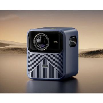 Wanbo Videoproiector Wanbo Mozart 1 Pro, 1920x1080, 4K, 900 lumeni, contrast 3000:1, Android 11