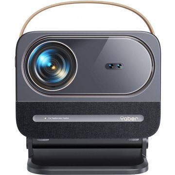 Yaber Videoproiector Yaber U12 1920x1080P 16:9 / 4:3 LCD 140W Negru