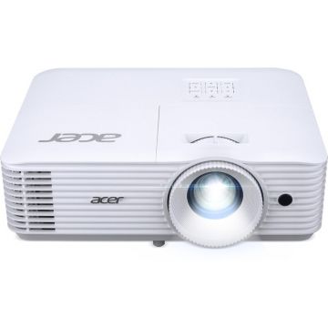 Acer Videoproiector Acer P1358i, WXGA 1280-800 pixeli,  WUXGA 1920-1200 pixeli, 5.000 lumeni, Alb
