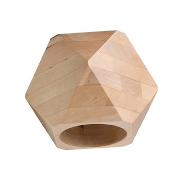 AplicÄde perete Ã®n culoare naturalÄdin lemn masiv Vige âu0080Sollux