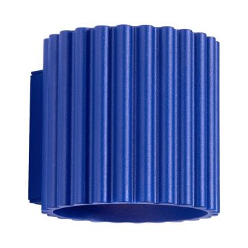 AplicÄde perete albastrÄÃ¸ 10 cm Zora âu0080Sollux