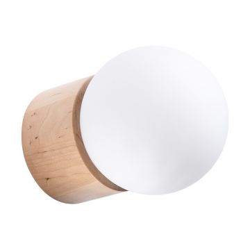 AplicÄde perete albÄu0083/Ã®n culoare naturalÄÃ¸ 12 cm Surtur âu0080Sollux