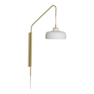 AplicÄde perete albÄ/bej cu alimentare la prizÄÃ¸ 29 cm Current âHÃ¼bsch