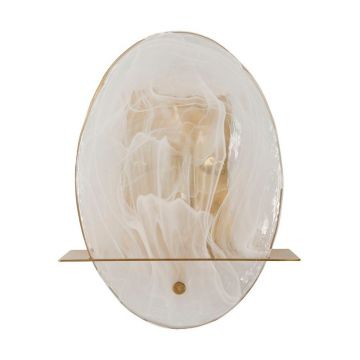 AplicÄde perete aurie din sticlÄPortlan âu0080Mauro Ferretti