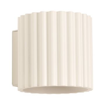 AplicÄde perete crem Ã¸ 10 cm Zora âu0080Sollux