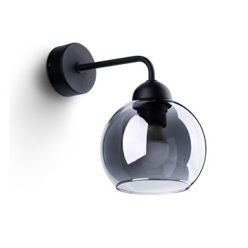 AplicÄde perete neagrÄÃ¸ 15 cm Grande âu0080Sollux